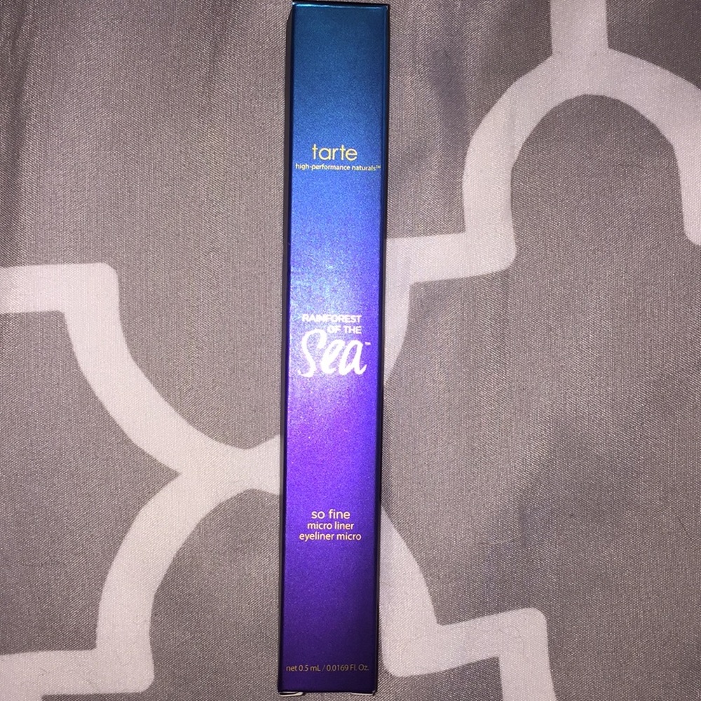 NEW IN BOX Tarte Eyeliner